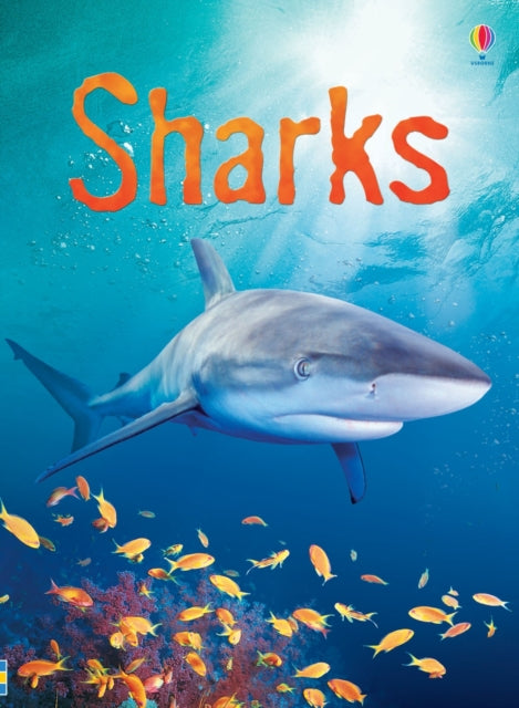 Book cover of: Sharks. By: Catriona Clarke