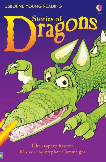 Stories of Dragons 9780746080740 CHRISTOPHER RAWSON