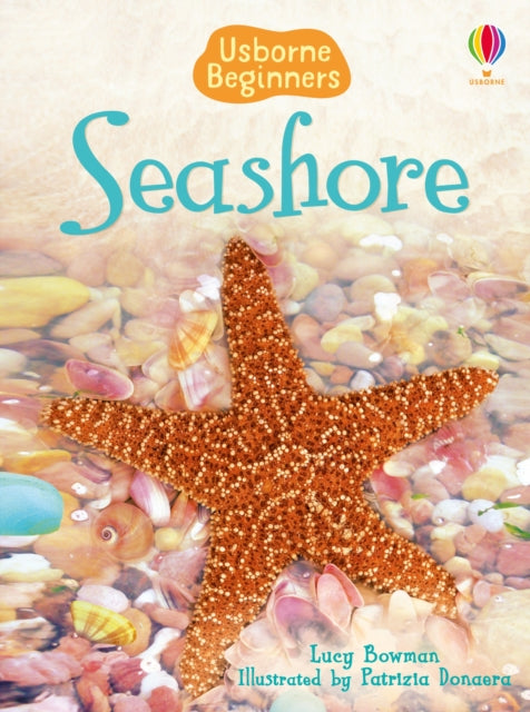 Book cover of: Seashore