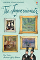 Book cover of: Impressionists. By: Rosie Dickins