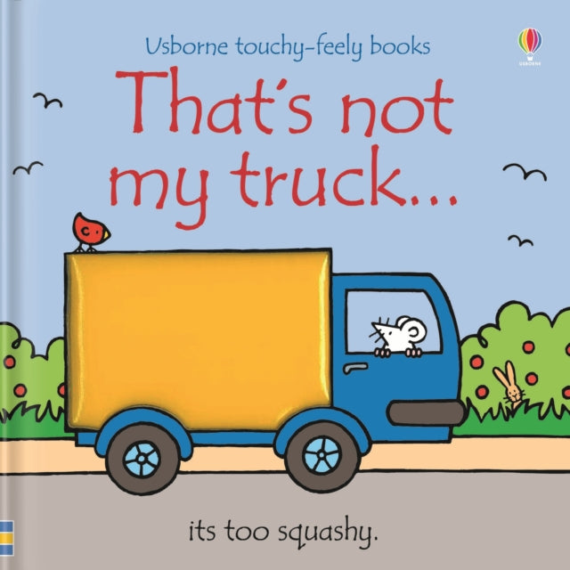 That's not my truck. 9780746093696 Fiona Watt