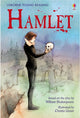 Book cover of: Hamlet. By: Louie Stowell