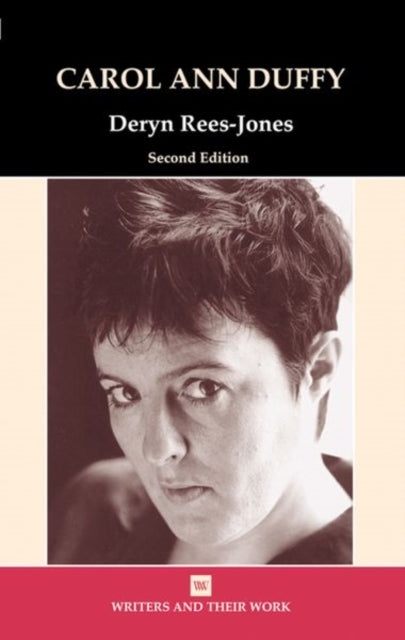Book cover of: Carol Ann Duffy