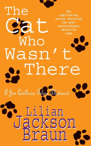 Cat Who Wasn't There (The Cat Who… Mysteries, Book 14)