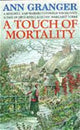 Book cover of: Touch of Mortality (Mitchell & Markby 9). By: Ann Granger