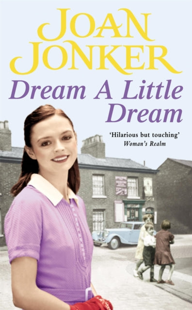 Book cover of: Dream a Little Dream. By: Joan Jonker