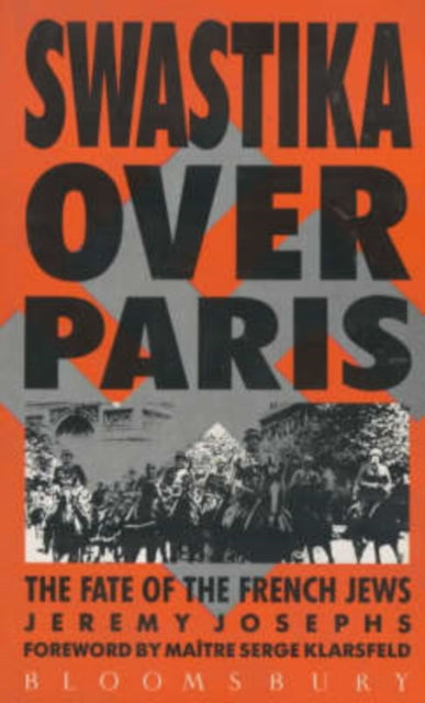 Book cover of: Swastika Over Paris