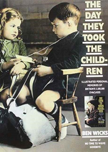 Book cover of: Day They Took the Children