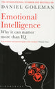 Book cover of: Emotional Intelligence