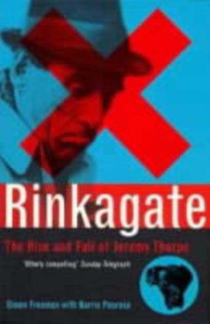 Book cover of: Rinkagate. By: Simon Freeman