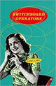 Book cover of: Switchboard Operators. By: Carol Lake