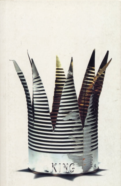 Book cover of: King. By: John Berger