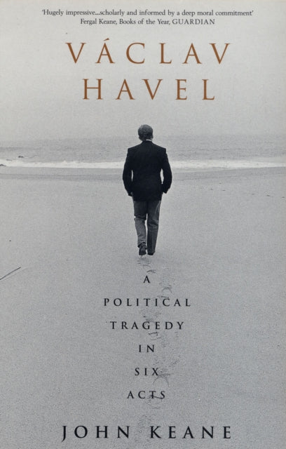 Book cover of: Vaclav Havel. By: John Keane