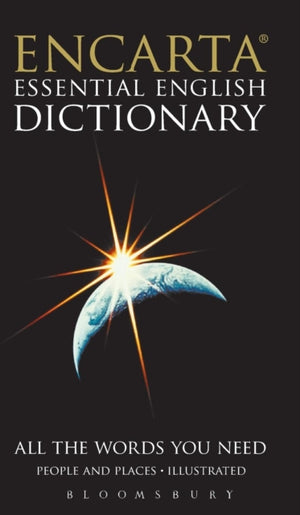 Encarta Essential English Dictionary