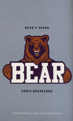Bear v.Shark