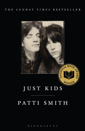 Just Kids, the National Book Award-winning memoir