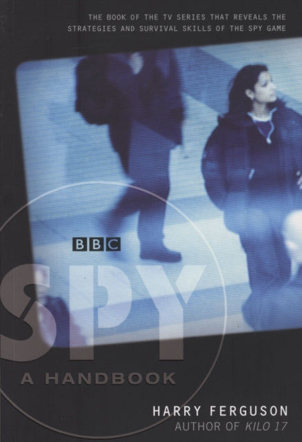 Book cover of: SPY. By: Harry Ferguson