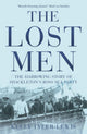 Book cover of: Lost Men. By: Kelly Tyler-Lewis