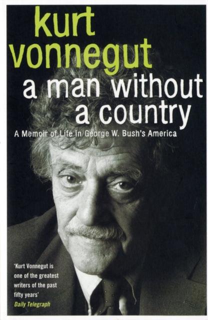 Book cover of: Man without a Country