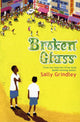 Book cover of: Broken Glass