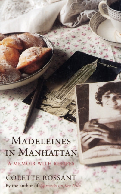 Book cover of: Madeleines in Manhattan