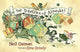 Book cover of: Dangerous Alphabet. By: Neil Gaiman