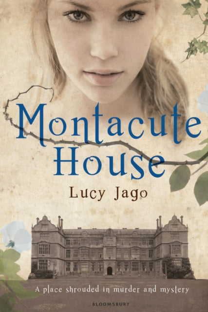Book cover of: Montacute House. By: Lucy Jago