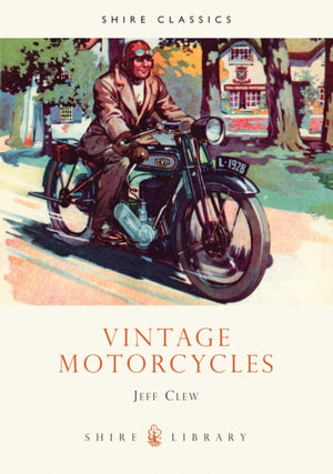Vintage Motorcycles