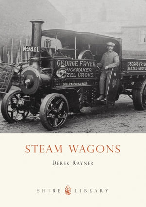 Steam Wagons