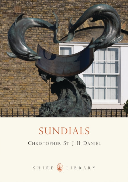 Book cover of: Sundials. By: Christopher St J. H. Daniel