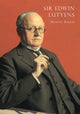 Book cover of: Sir Edwin Lutyens. By: Michael Barker