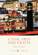 Book cover of: Canal Arts and Crafts. By: Avril Lansdell