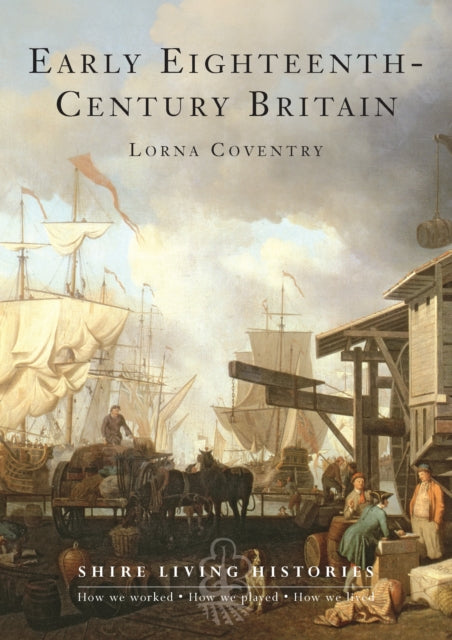 Book cover of: Early Eighteenth-Century Britain