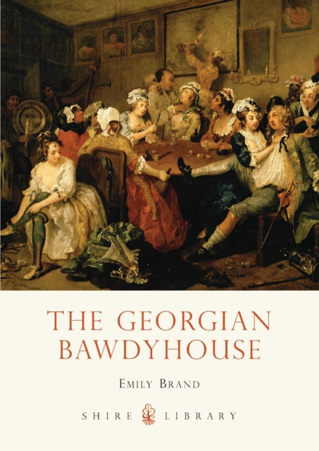 Book cover of: Georgian Bawdyhouse