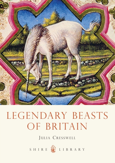 Book cover of: Legendary Beasts of Britain