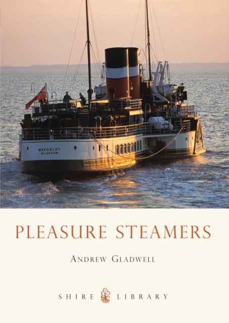 Book cover of: Pleasure Steamers