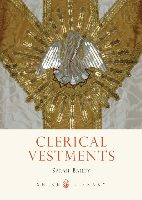 Book cover of: Clerical Vestments