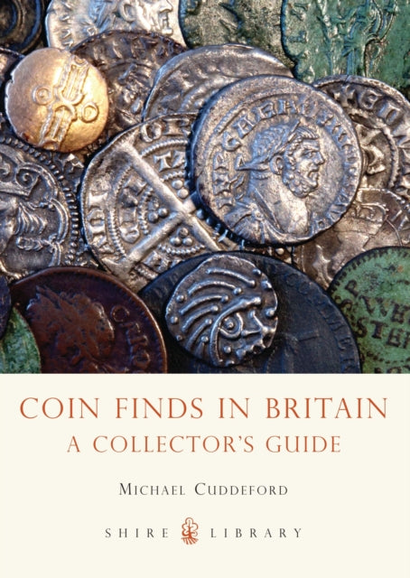 Book cover of: Coin Finds in Britain