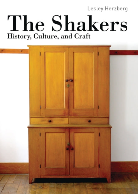Book cover of: Shakers. By: Lesley Herzberg