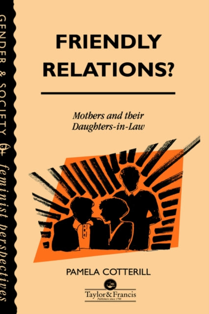 Book cover of: Friendly Relations?