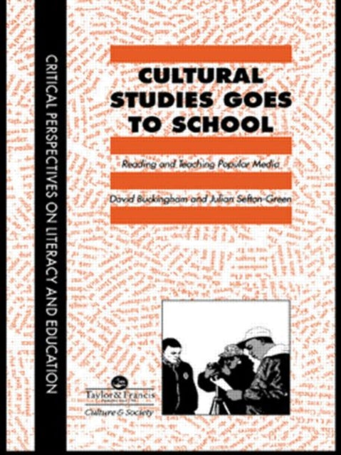 Book cover of: Cultural Studies Goes To School