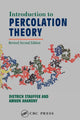 Introduction To Percolation Theory