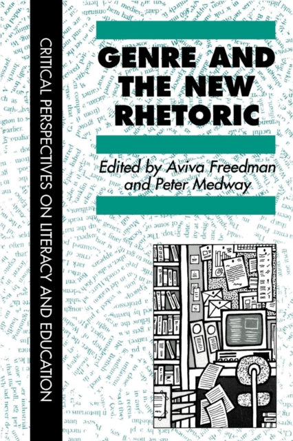 Book cover of: Genre In The New Rhetoric. By: Aviva Freedman