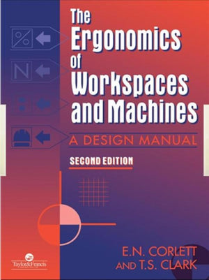 Ergonomics Of Workspaces And Machines