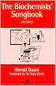 Book cover of: Biochemists' Song Book. By: Harold Baum