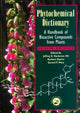 Book cover of: Phytochemical Dictionary