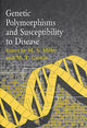 Book cover of: Genetic Polymorphisms and Susceptibility to Disease