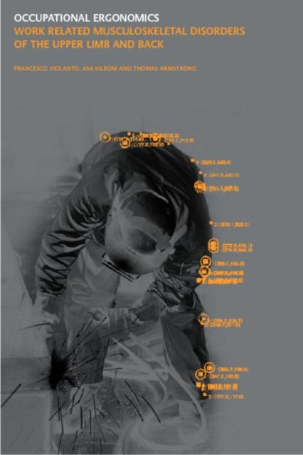 Book cover of: Occupational Ergonomics