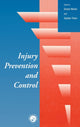 Book cover of: Injury Prevention and Control