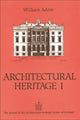 Book cover of: William Adam. By: Deborah Howard